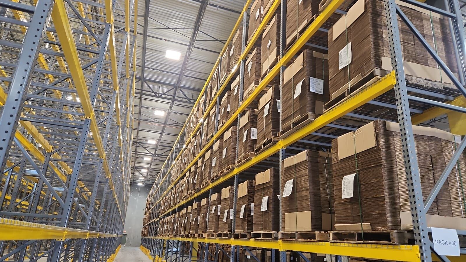 Huge investments in industrial projects means job growth